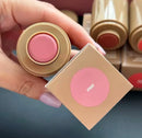 Rhod Blush Creme Batom Bochecha Fácil De Aplicar Cor