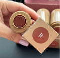 Rhod Blush Creme Batom Bochecha Fácil De Aplicar Cor