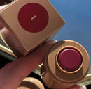Rhod Blush Creme Batom Bochecha Fácil De Aplicar Cor