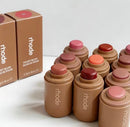Rhod Blush Creme Batom Bochecha Fácil De Aplicar Cor