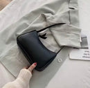 Bolsa De Couro Ombro Único